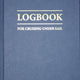 Log Book for Cruising Under  Sail