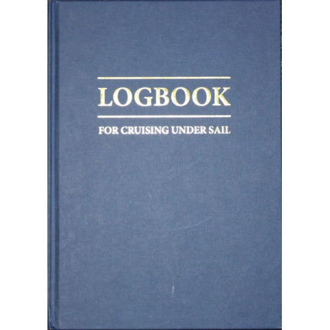 LogBookforcruisingundersailLBK0520600