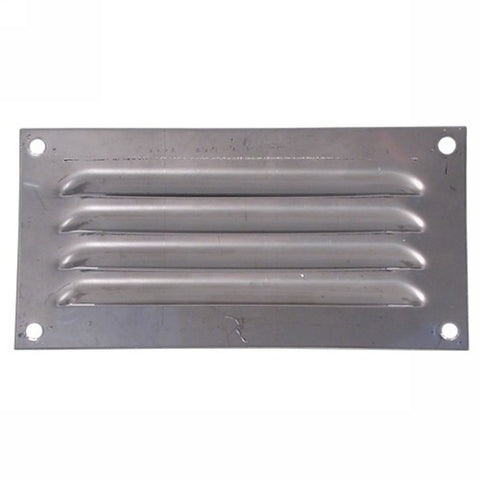 LouveredStainlessSteelVent