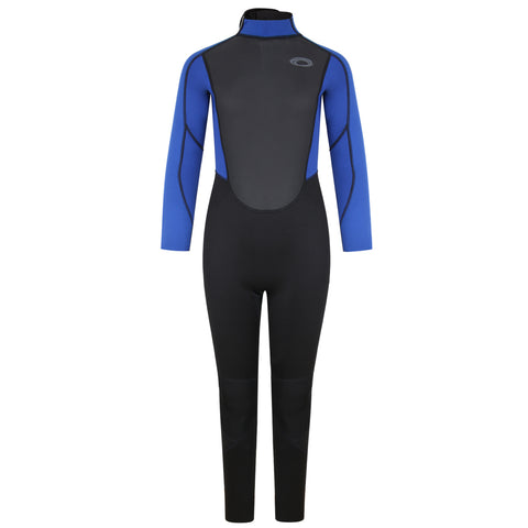 Typhoon Junior Storm 2.8mm Wetsuit With Back Entry