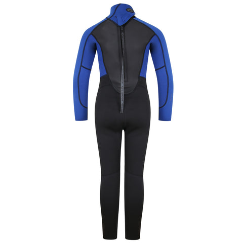 Typhoon Junior Storm 2.8mm Wetsuit With Back Entry