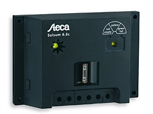 Steca Solsum 6.6F 6Amp Solar Charge Controller CA-11-14