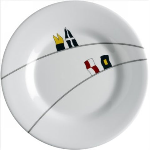 MLMB12003regattadessertplate