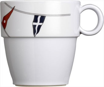 Regata Non Slip Melamine Mug