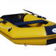 WavEco 2.5m Ultra Solid Transom Inflatable Dinghy - Yellow WEC250SS