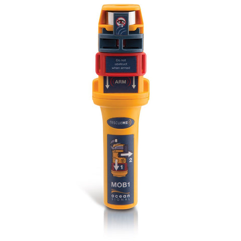 Ocean Signal RescueMe MOB1, Man Over Board Beacon 74-SIG-702S-01551