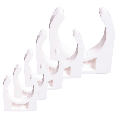 Maclow Pipe Clips