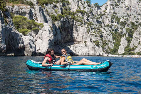 Sevylor Madison Inflatable Kayak