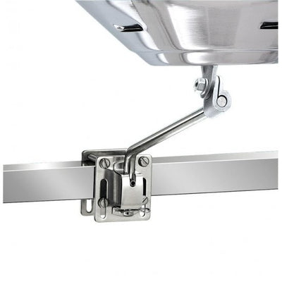 Magma Stainless Steel bulkhead or square rail mount A10-240