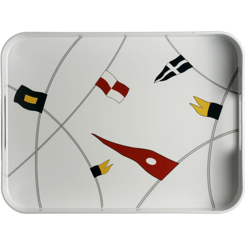 MarineBusinessRegataMelamineTablewareTray