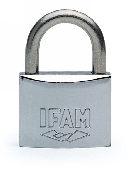 IFAM Marine Padlock Stainless Steel 50mm Standard