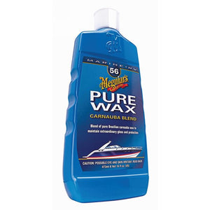 Meguiars Pure Wax Carnauba Blend No 56