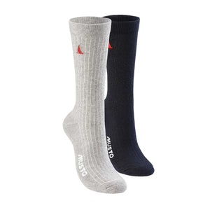 Musto Essential 2 Pack Sock