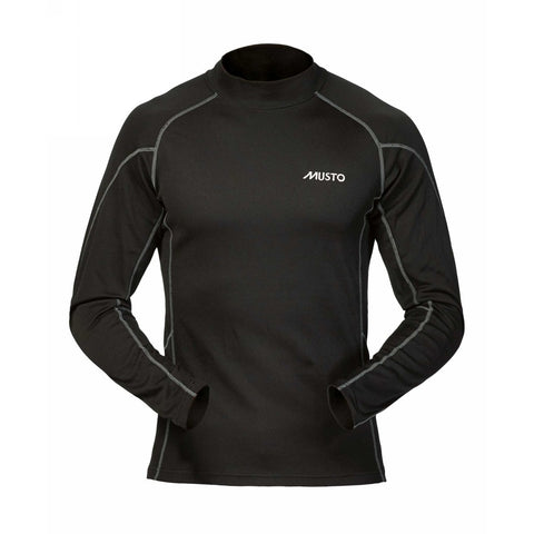Musto Mens Thermal Base Layer Turtleneck