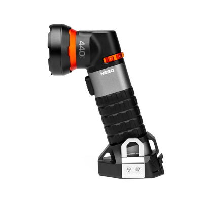 Nebo Luxtreme SLR25R Rechargeable Spotlight