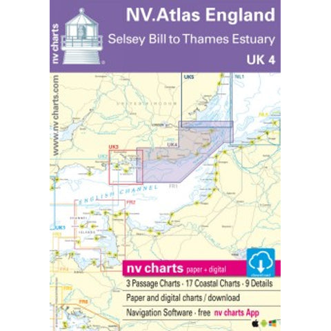 NVchartsyot0006uk4Englandselseybilltothamesestuary800