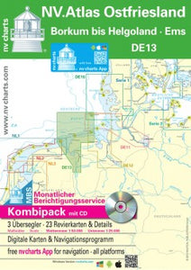 NVchartsyot0016dDE13BopkumbishelgolandemsDE13frontcover800