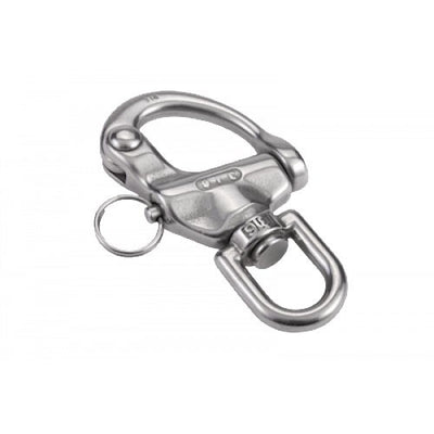 Proboat Stainless Steel Swivel Eye Snap Shackle