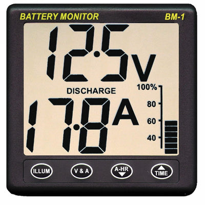 Nasa Clipper BM1 Battery Monitor 24V