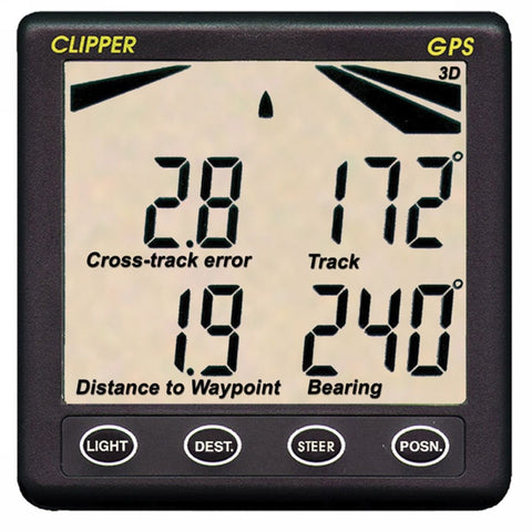 Nasa Clipper GPS Repeater