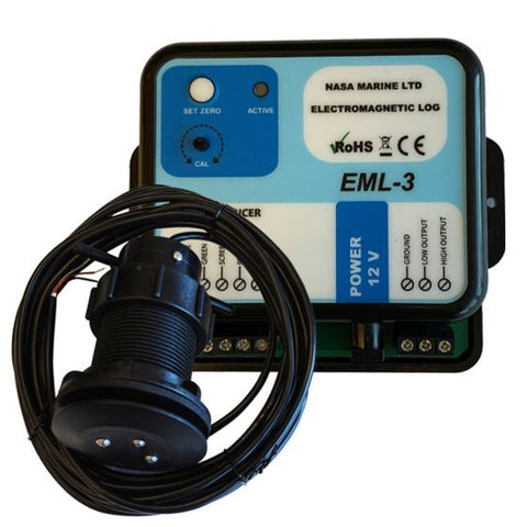 NasaEML3ElectromagneticLog