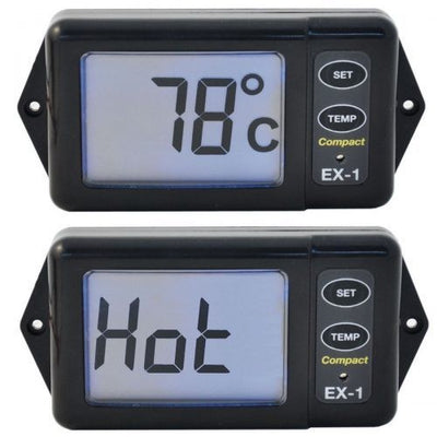 Nasa Marine Compact Exhaust Temperature Monitor EX-1
