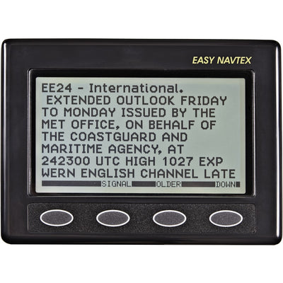 Nasa Easy Navtex with H Vector Antenna