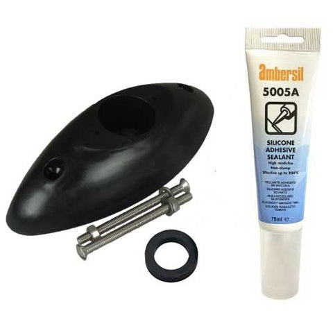 NasaExternalTransducerMountingKitForWoodenBoat