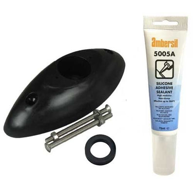 Nasa Through Hull Transducer Mounting Kit