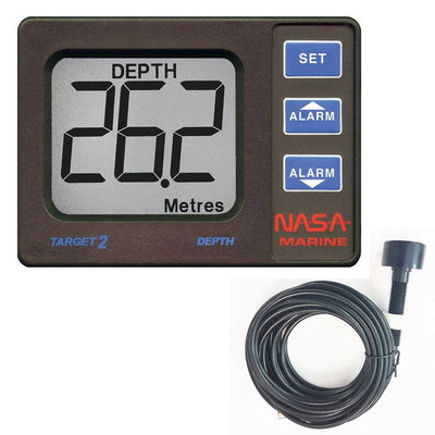 Nasa Target 2 Depth Sounder