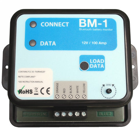 NasamarineBM1BluetoothBatteryMonitorBTBM800