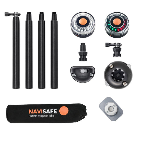 Navisafe Dinghy Complete Portable Navigation Lights