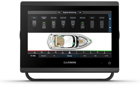 Garmin GPSMAP 923XSV With GMR™ 18 HD+ Radome
