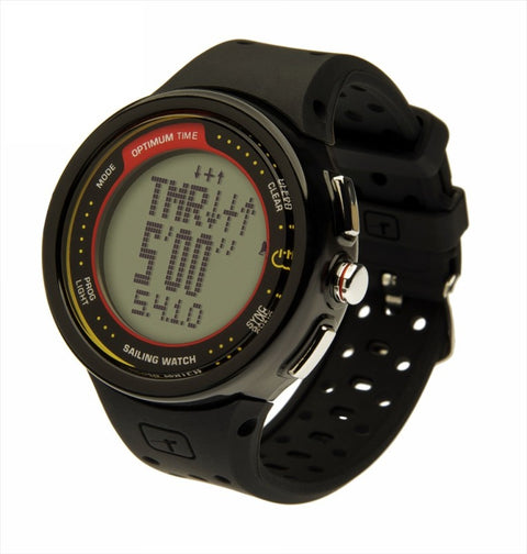 Optimum Time Series 12 Sailing Watch - Black OS1231