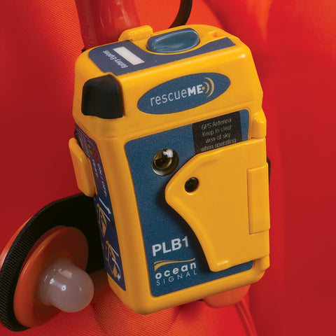 Ocean Signal Rescue Me PLB1 Personal Epirb  74-SIG-730S-01261