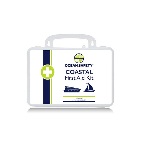 Ocean Safety Coastal First Aid Medical Kit