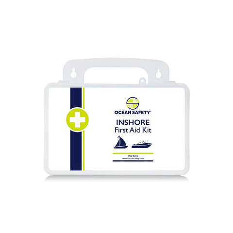 Ocean Safety Inshore Medical First Aid Kit