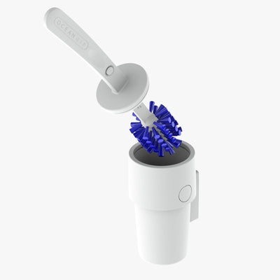 OceanAir Brush and Stow Toilet Brush