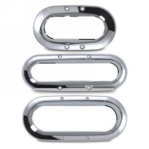 OceanLEDStainlessSTeelX4Bezel