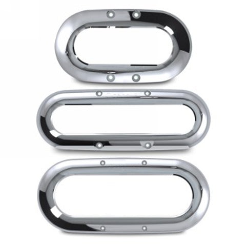 OceanLEDStainlessSTeelX4Bezel