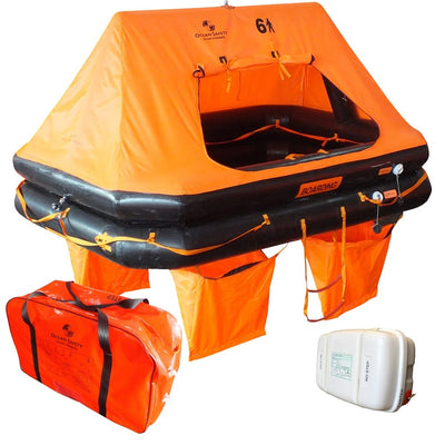 Ocean Safety Standard Liferaft