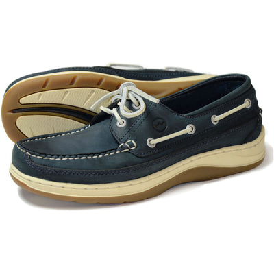 Orca Bay Squamish Mens 3 Eyelet Deck Shoe