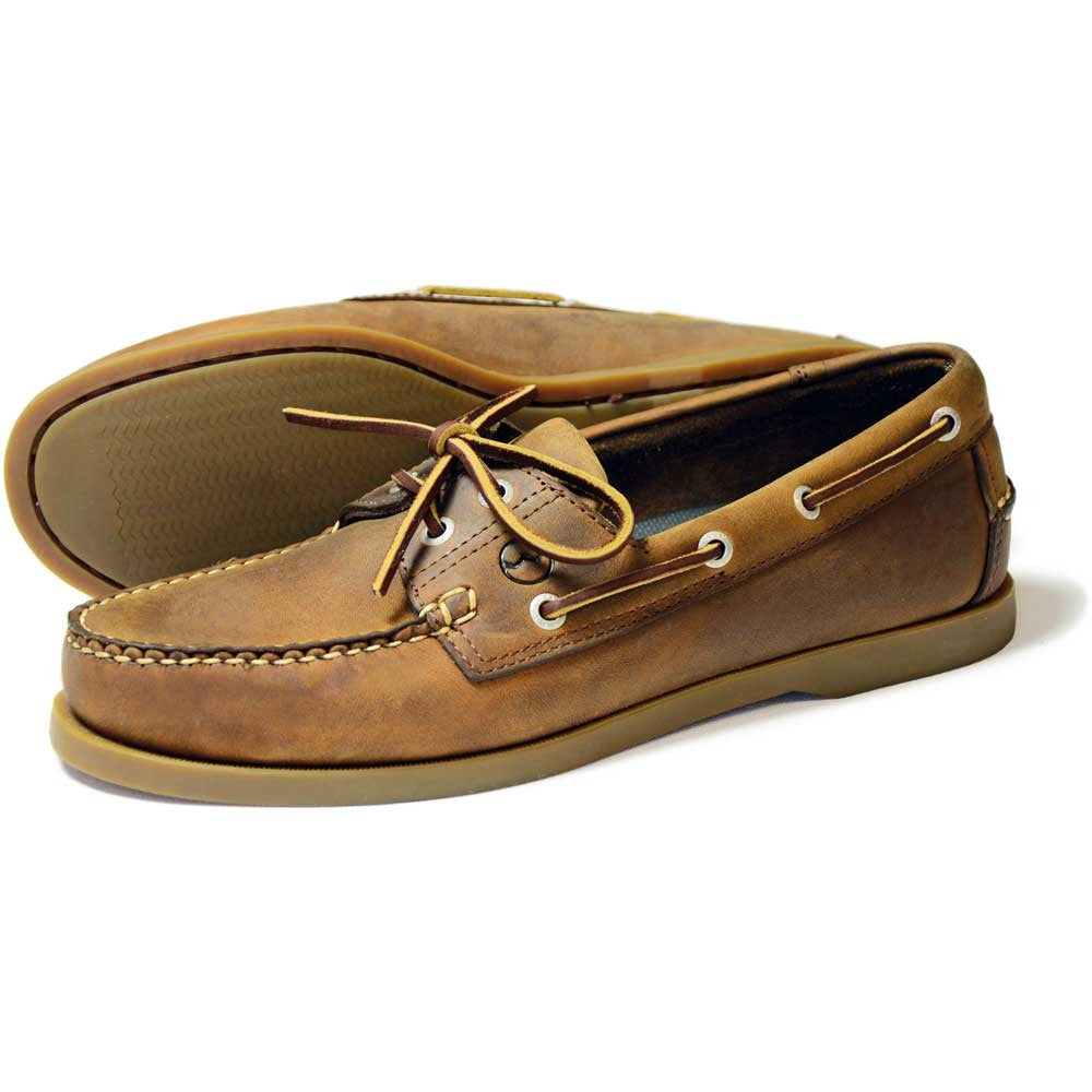 Orca Bay Creek 2 Eye Mens Boat Shoe Fox s Chandlery