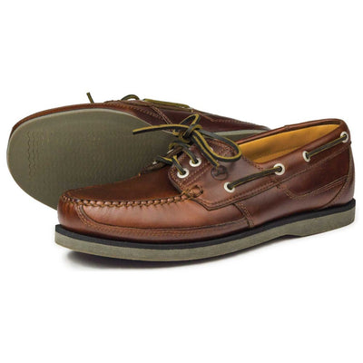 Orca Bay Cherokee 3 Eye Mens Deck Shoe