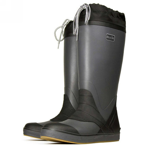 OrcaBaySolentSailingRubberBoot