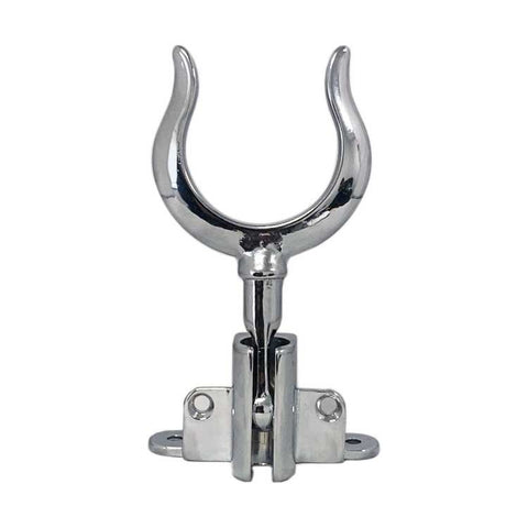 OsculatiChromedBrassFoldableRowlock