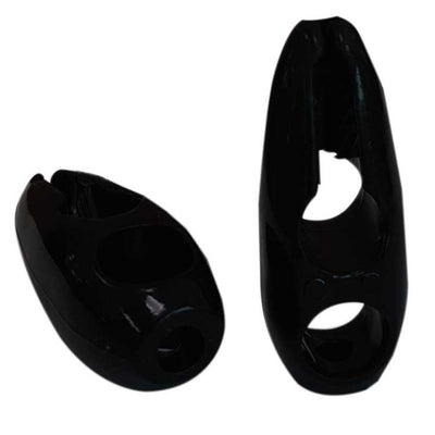 Nylon Speed Quick Clips (2 Pack)