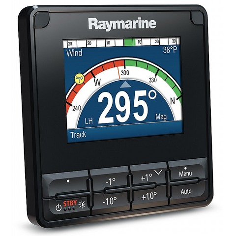 Raymarine P70S Autopilot Control Head Unit E70328