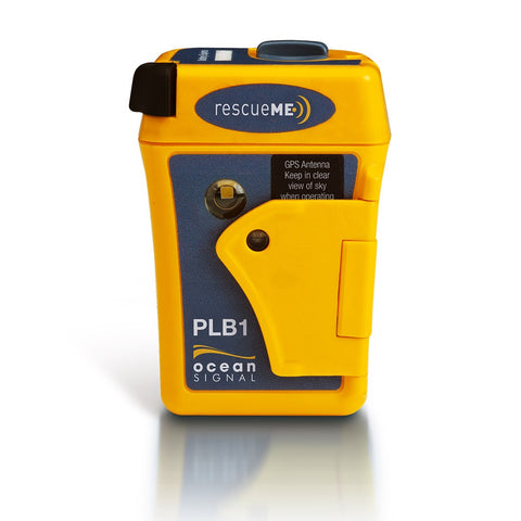 Ocean Signal Rescue Me PLB1 Personal Epirb  74-SIG-730S-01261