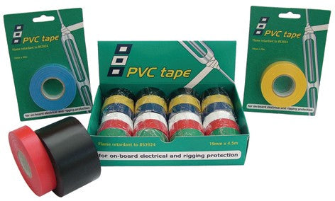 PSP Marine Tapes PVC Multi Purpose Self Adhesive Tape